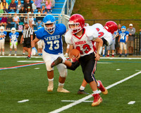 Weber Middle School Vs Mineola
