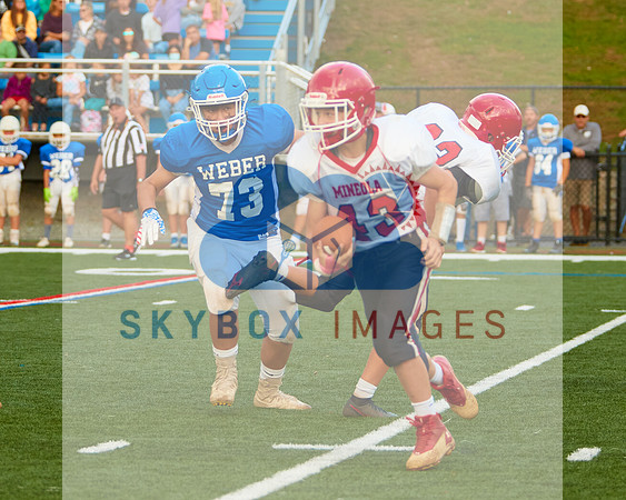 Weber Middle School Vs Mineola