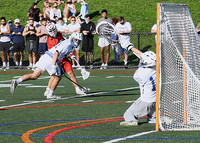 Southside HS Varsity Lacrosse 2021
