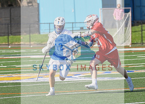 Southside HS Varsity Lacrosse 2021