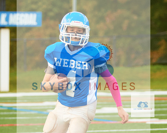 Weber Middle School Vs Mineola