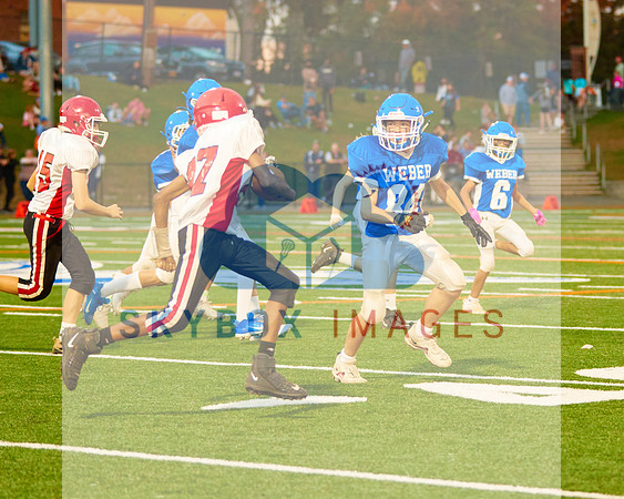 Weber Middle School Vs Mineola
