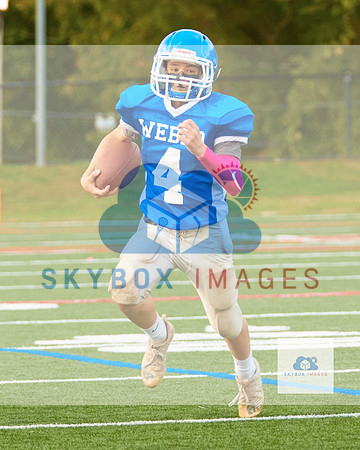 Weber Middle School Vs Mineola