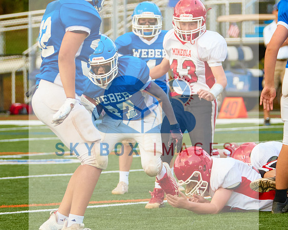 Weber Middle School Vs Mineola
