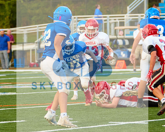 Weber Middle School Vs Mineola