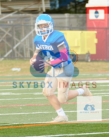 Weber Middle School Vs Mineola