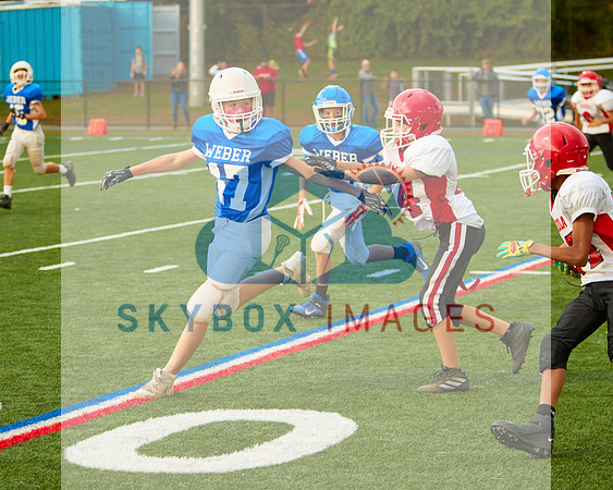 Weber Middle School Vs Mineola