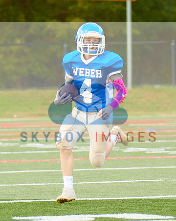 Weber Middle School Vs Mineola