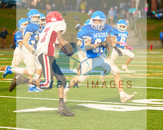 Weber Middle School Vs Mineola