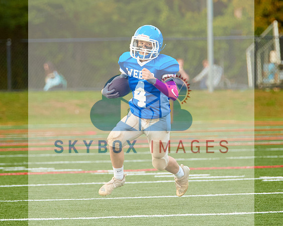 Weber Middle School Vs Mineola