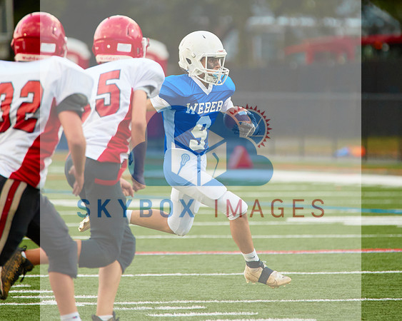 Weber Middle School Vs Mineola