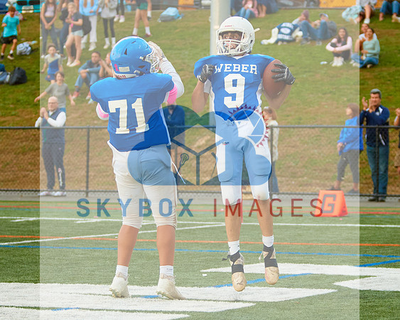 Weber Middle School Vs Mineola