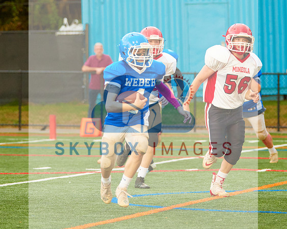 Weber Middle School Vs Mineola