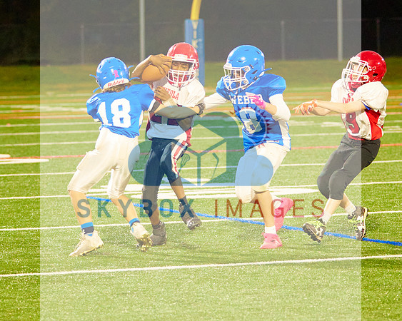 Weber Middle School Vs Mineola