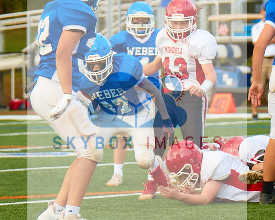 Weber Middle School Vs Mineola