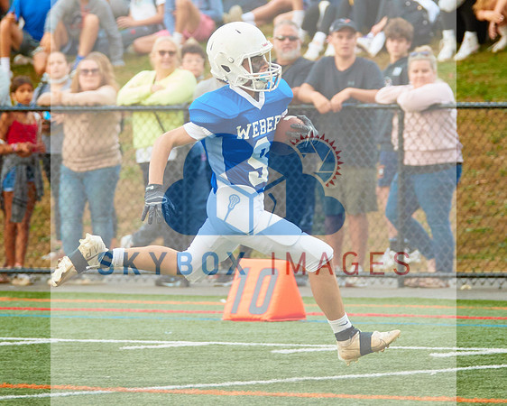 Weber Middle School Vs Mineola
