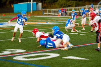 Weber Middle School Vs Mineola