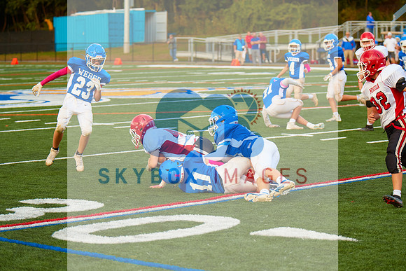 Weber Middle School Vs Mineola