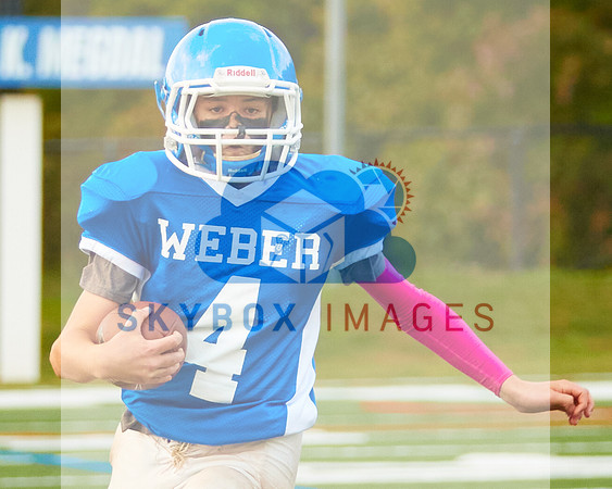 Weber Middle School Vs Mineola