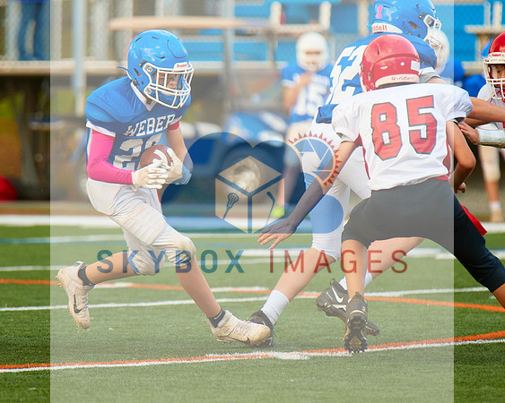 Weber Middle School Vs Mineola