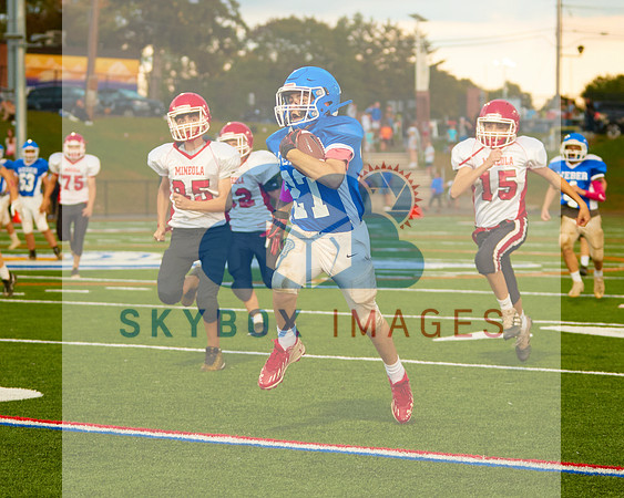 Weber Middle School Vs Mineola