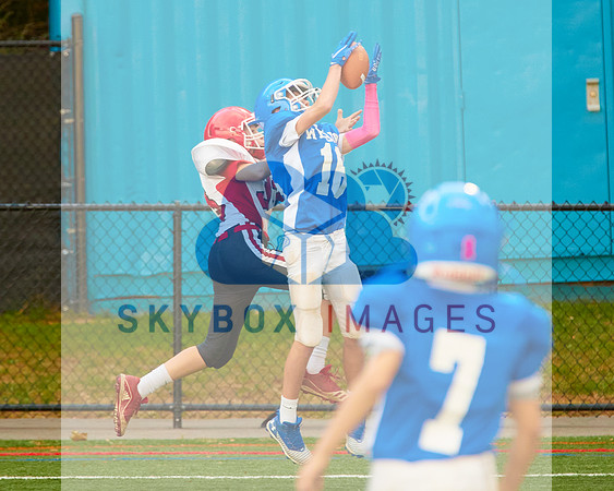 Weber Middle School Vs Mineola