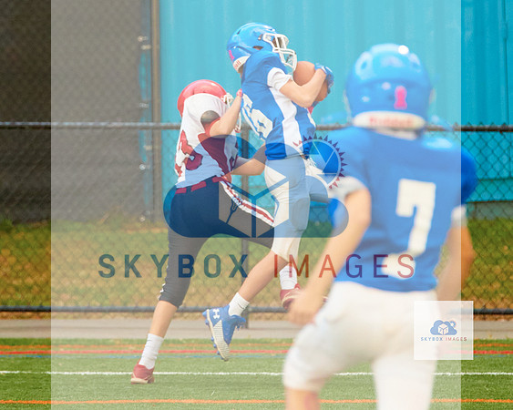 Weber Middle School Vs Mineola