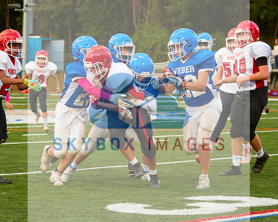 Weber Middle School Vs Mineola