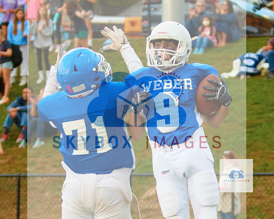 Weber Middle School Vs Mineola