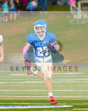 Weber Middle School Vs Mineola