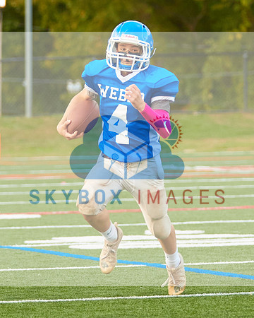 Weber Middle School Vs Mineola