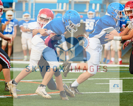 Weber Middle School Vs Mineola