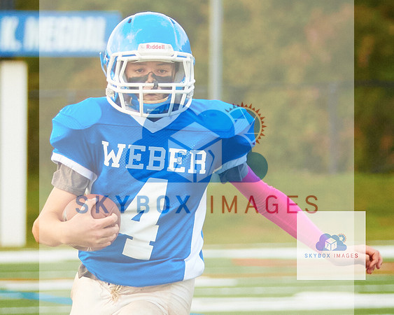 Weber Middle School Vs Mineola