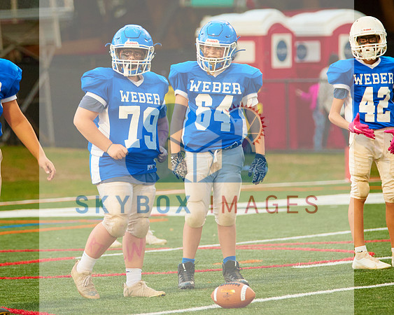 Weber Middle School Vs Mineola