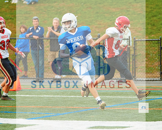 Weber Middle School Vs Mineola