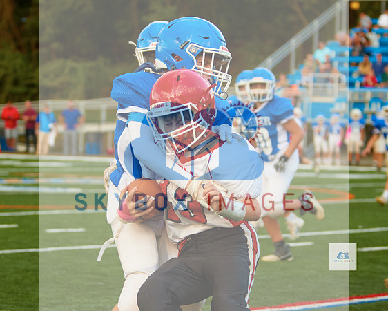 Weber Middle School Vs Mineola
