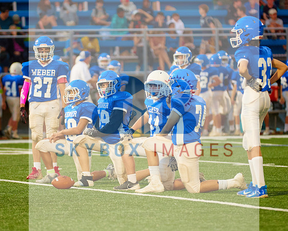 Weber Middle School Vs Mineola