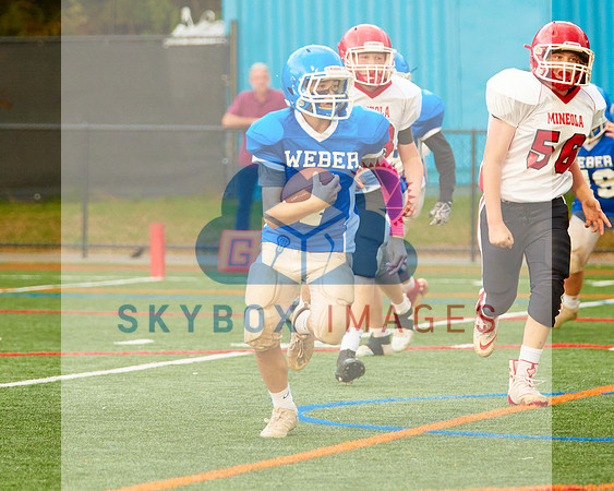 Weber Middle School Vs Mineola