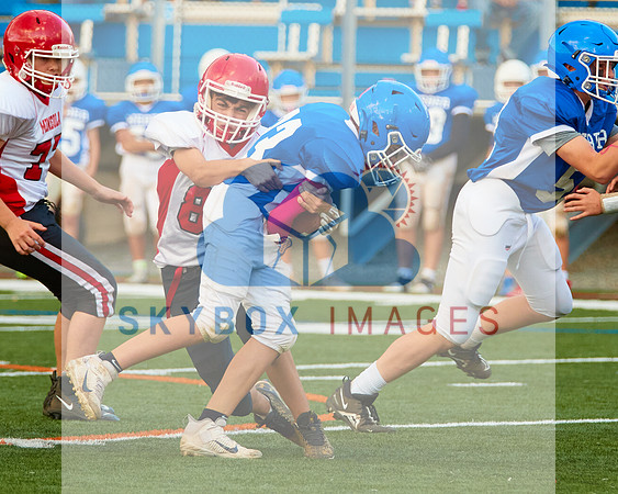 Weber Middle School Vs Mineola