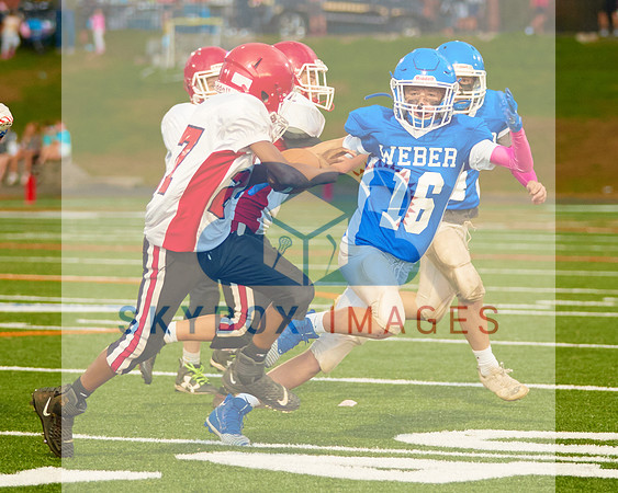 Weber Middle School Vs Mineola