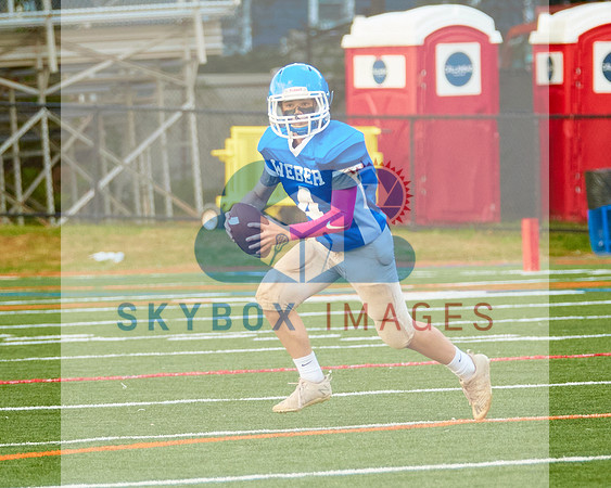 Weber Middle School Vs Mineola