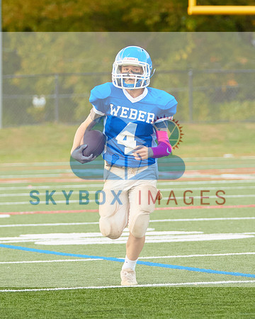Weber Middle School Vs Mineola