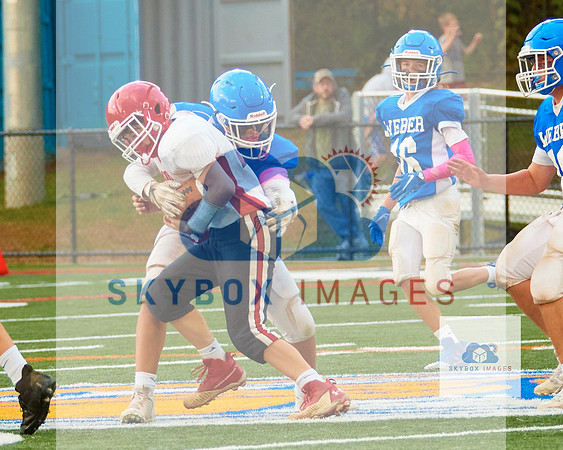 Weber Middle School Vs Mineola