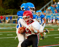 Weber Middle School Vs Mineola
