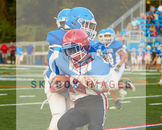 Weber Middle School Vs Mineola