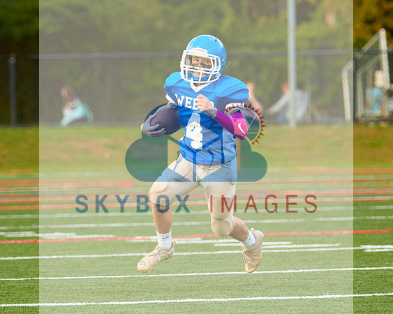 Weber Middle School Vs Mineola