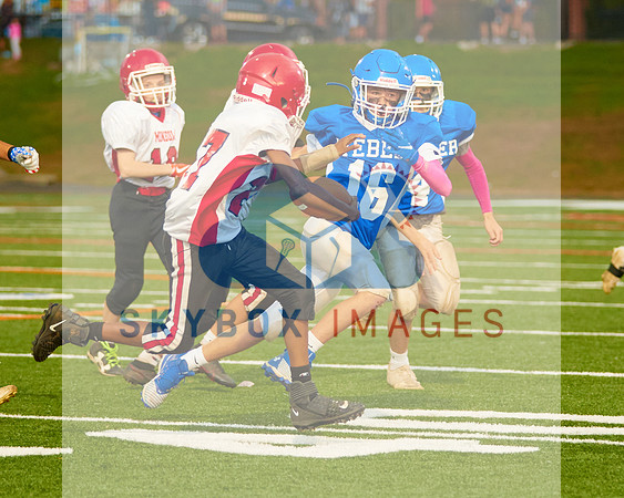 Weber Middle School Vs Mineola