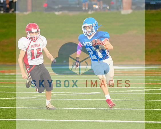 Weber Middle School Vs Mineola