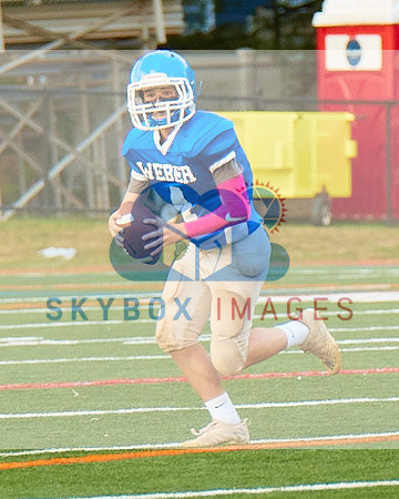 Weber Middle School Vs Mineola