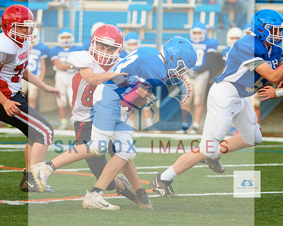 Weber Middle School Vs Mineola